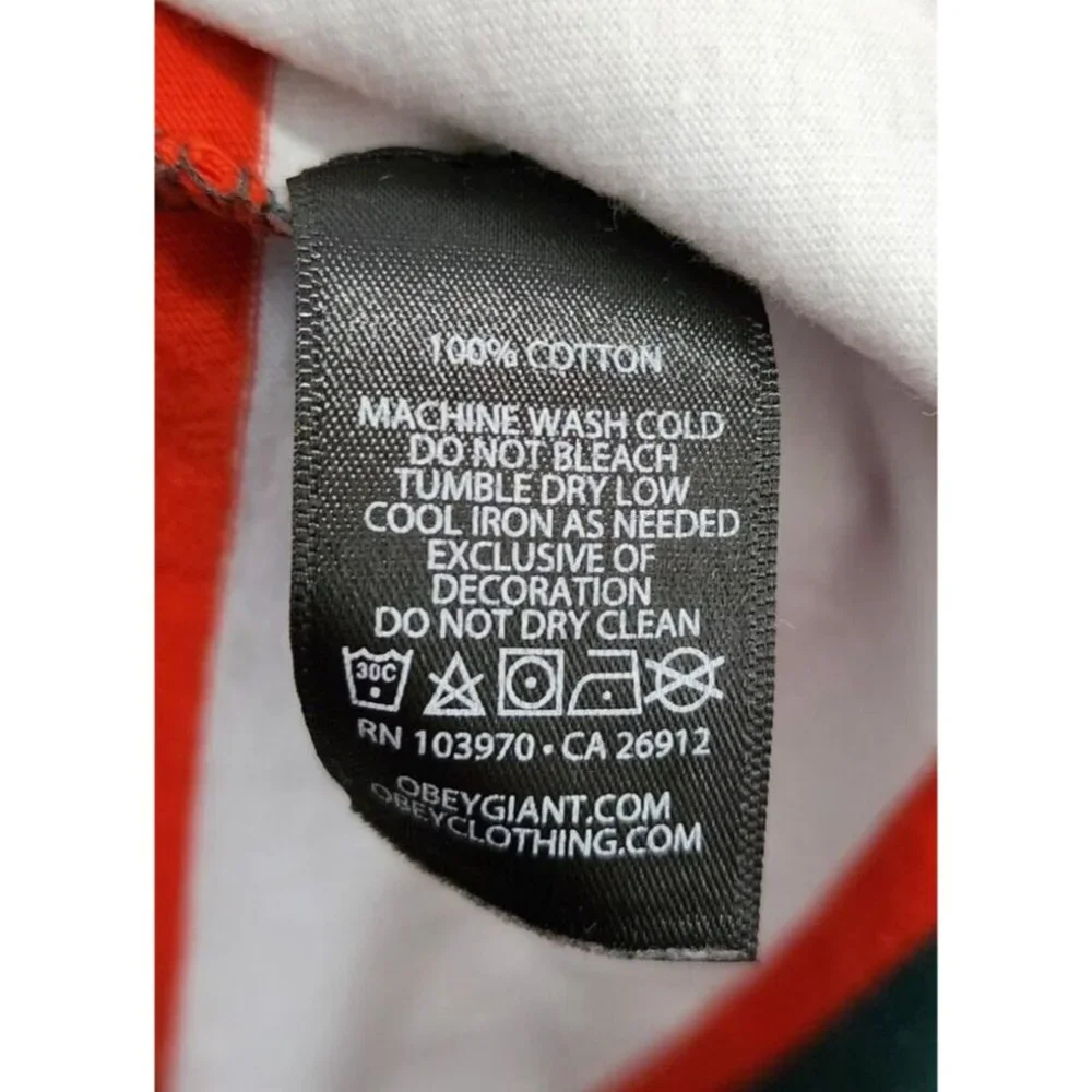 Obey worldwide green